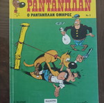 7 Rantanplan comic issues, Mamouthcomix
