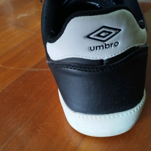 Umbro shoes new, size 45, black casual