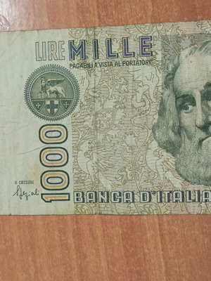 Λίρες Ιταλίας 1982
