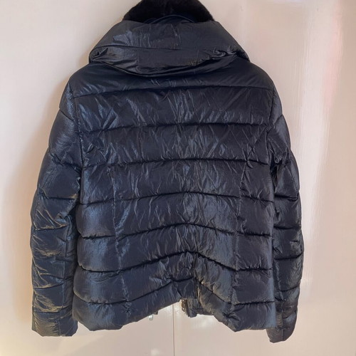 District women's winter jacket like new, black