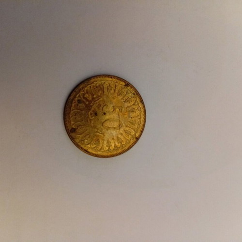 Gyptian coin used