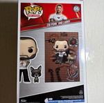 Funko Pop! WWE Covers CM Punk & Larry Limited Edition 750 Καινούργιο