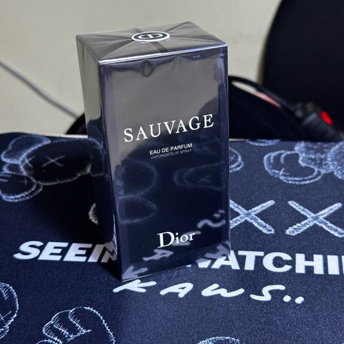 Dior Sauvage 100ml new sealed perfume