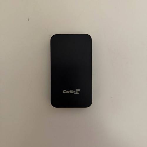 Carlinkit 2AIR Wireless CarPlay and Android Auto Adapter like new