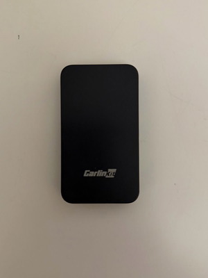 Carlinkit 2AIR ασύρματος adapter CarPlay και Android Auto σαν καινούργιο