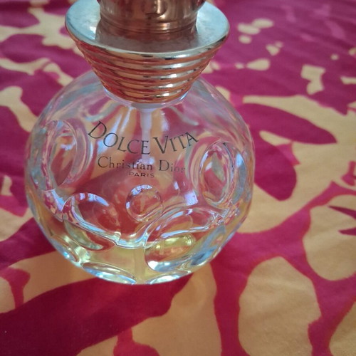 Christian Dior Dolce Vita Eau de Toilette 100 ml like new