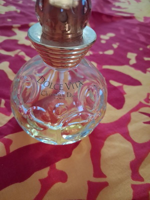 Christian Dior Dolce Vita Eau de Toilette 100 ml like new