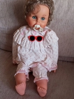 Children's doll like new
