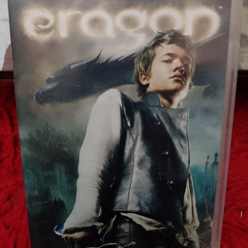 Eragon game for PlayStation Portable like new with booklet