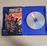 Commandos Strike Force PlayStation 2 употребявана игра