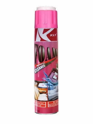 Surface cleaner with brush Cologne scent 650ml new