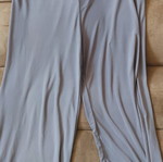Maternity pants used, one size, gray