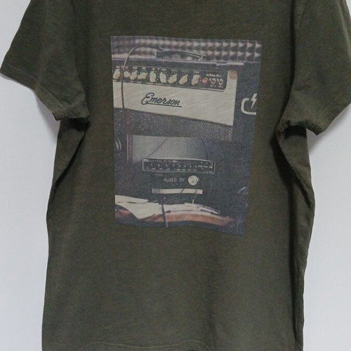 Emerson men's t-shirt used, size L
