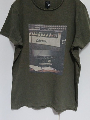 Emerson men's t-shirt used, size L