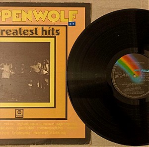 Steppenwolf - 16 Greatest hits LP