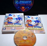 Mario & Sonic at the Olympic Games Nintendo Wii μεταχειρισμένο