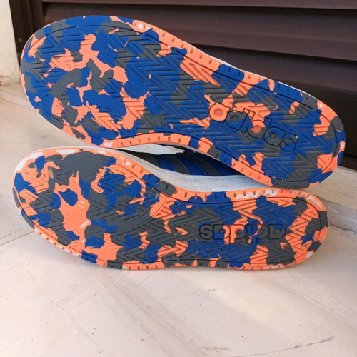 Adidas Αθλητικά Παιδικά Παπούτσια Μπάσκετ Hoops 2.0 Jr σαν καινούργια, νούμερο 40