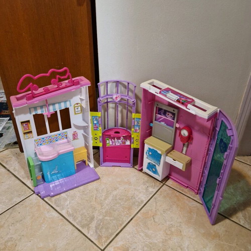 Barbie Hospital μεταχειρισμένο