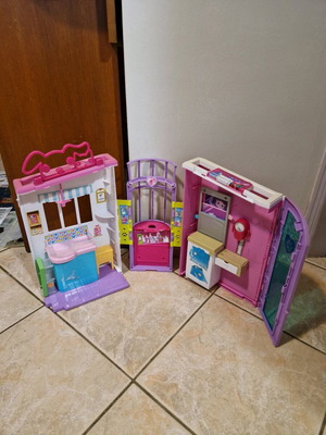 Barbie Hospital μεταχειρισμένο