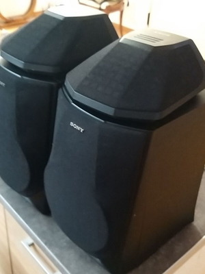 Σετ ηχείων Sony SS-H991 3 δρόμων κεντρικά και SS-SR991 περιφερειακά