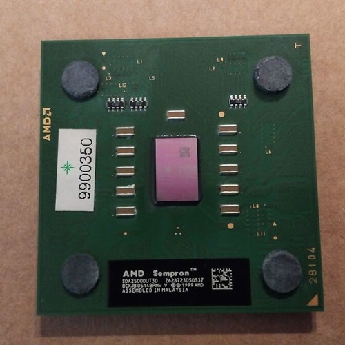 AMD Athlon/Sempron/Duron Socket A processors used, pack of 18