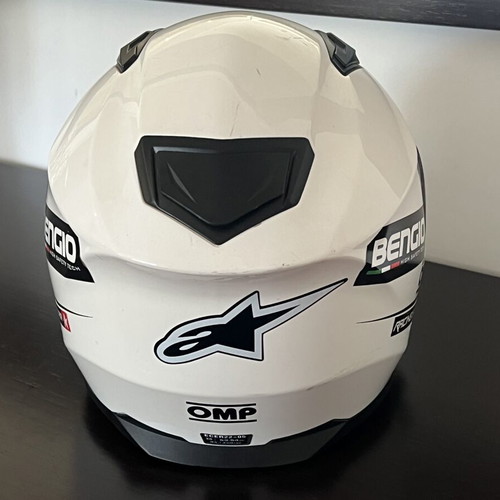 OMP Circuit Evo 2 Kart helmet, size XS