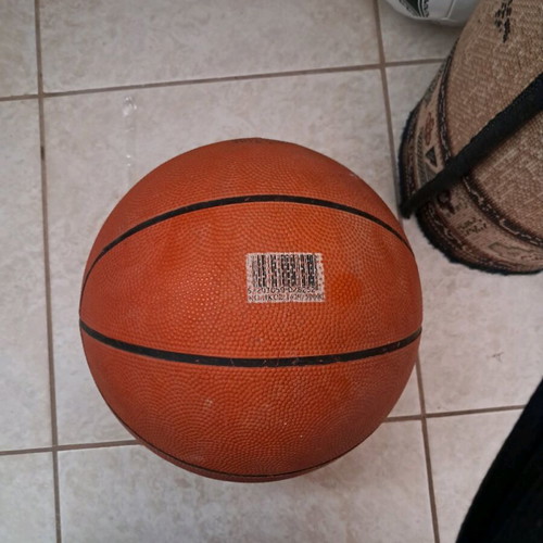Usa basketball ball used, in excellent condition