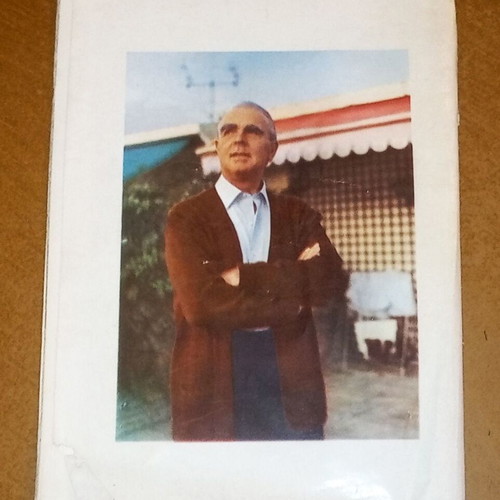 Magazine O Ethnarchis Karamanlis No. 5 used