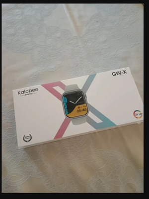 Smartwatch Kalobee GW-X America edition sealed with Bluetooth calling