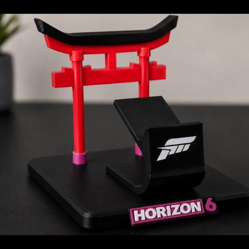 Xbox Controller Stand Torii Edition Forza Horizon 6 custom made