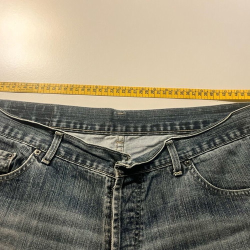 Men's jeans XL like new, blue
