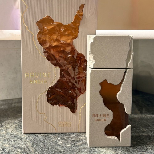 French Avenue Ravine Ginger Eau de Parfum 100ml like new unisex
