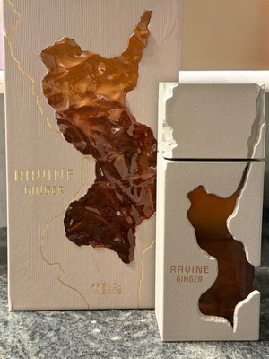 French Avenue Ravine Ginger Eau de Parfum 100ml σαν καινούργιο