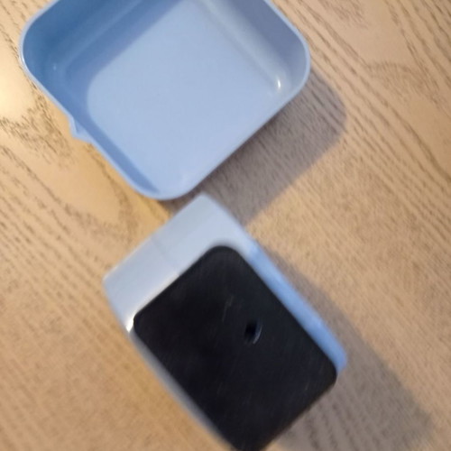 EKG analog kitchen scale used