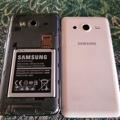Samsung parts for phone that stopped turning on