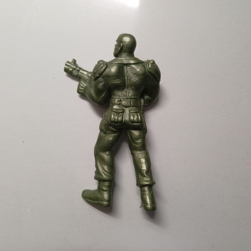 GUTS G.U.T.S. El Greco Microforce Figure #20 used