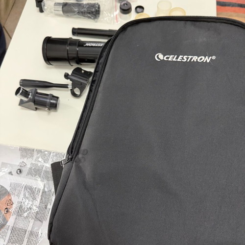 Celestron Travel Scope 50-60mm telescope with tripod new