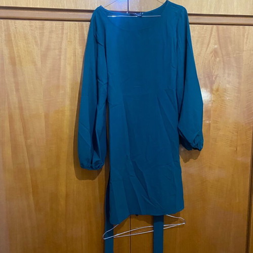 Green Emery Rose dress new
