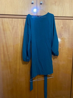 Green Emery Rose dress new