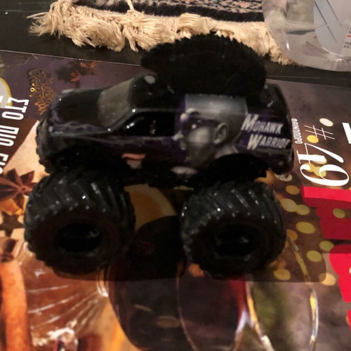 Monster truck like new