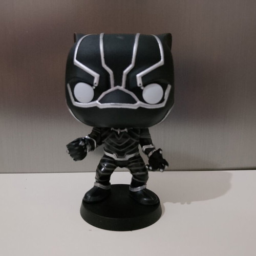 Funko Pop Black Panther figure