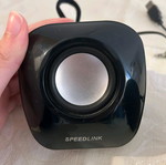 Speedlink speakers like new