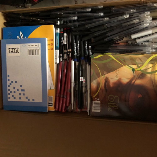 Graphic supplies and crafts new