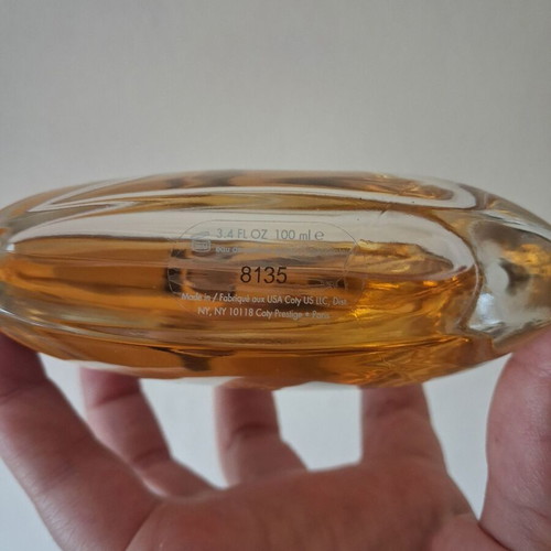 Calvin Klein Reveal perfume 100 ml like new