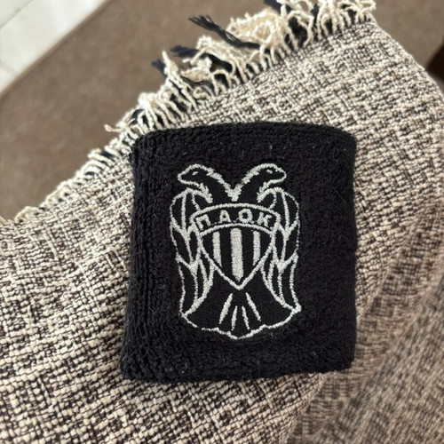 Paok Wristband like new, one size, comfortable fit