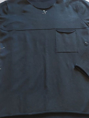 Pullover XXL black like new