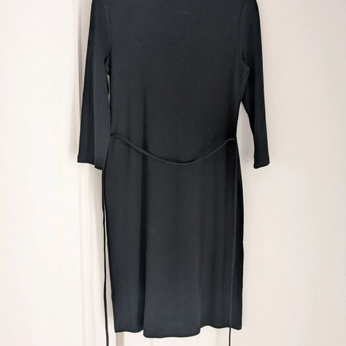 Ralph Lauren dress size M black like new