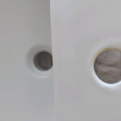 Large wall-mounted sink Ideal Standard
