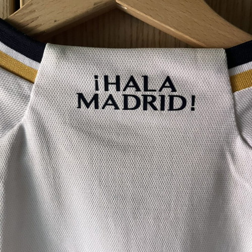 Adidas Real Madrid 2023/24 home jersey