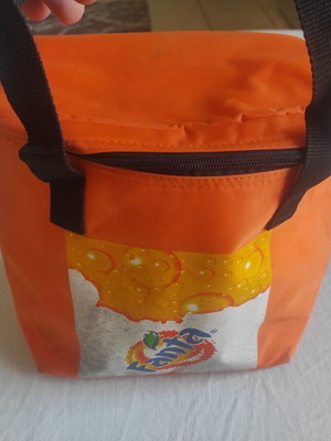 Fanta cool bag new collectible